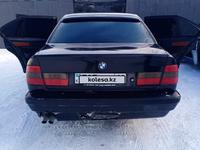 BMW 525 1990 годаүшін2 000 000 тг. в Семей