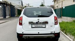 Renault Duster 2013 года за 3 850 000 тг. в Алматы – фото 4