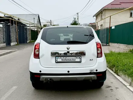 Renault Duster 2013 года за 3 850 000 тг. в Алматы – фото 4