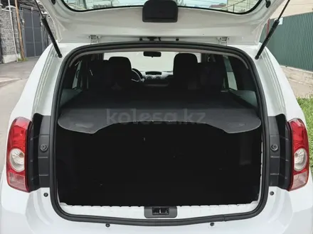 Renault Duster 2013 года за 3 850 000 тг. в Алматы – фото 12