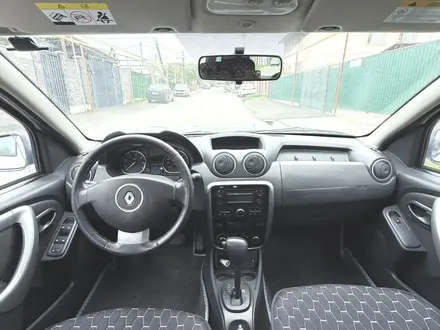 Renault Duster 2013 года за 3 850 000 тг. в Алматы – фото 11