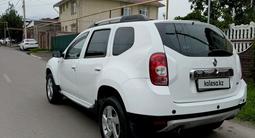 Renault Duster 2013 года за 3 850 000 тг. в Алматы – фото 3