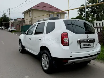 Renault Duster 2013 года за 3 850 000 тг. в Алматы – фото 3
