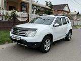 Renault Duster 2013 годаүшін3 850 000 тг. в Алматы – фото 2