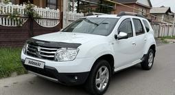 Renault Duster 2013 года за 3 850 000 тг. в Алматы – фото 2