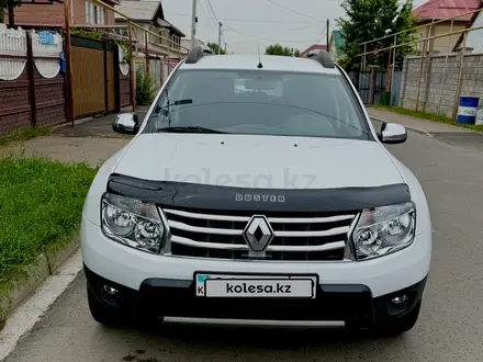 Renault Duster 2013 года за 3 850 000 тг. в Алматы