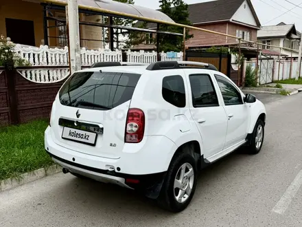 Renault Duster 2013 года за 3 850 000 тг. в Алматы – фото 5