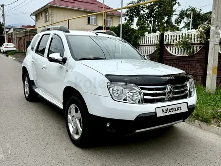 Renault Duster 2013 года за 3 850 000 тг. в Алматы – фото 6