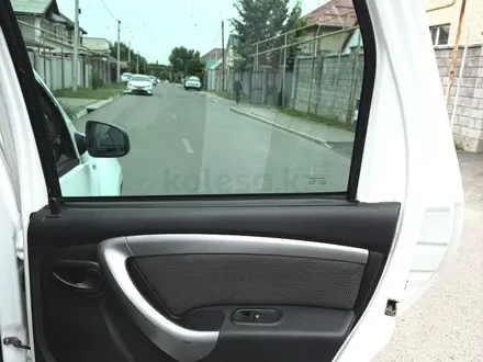 Renault Duster 2013 года за 3 850 000 тг. в Алматы – фото 9