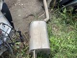 Глушитель трасса цельный на мерс 210 лупарик мерседес за 30 000 тг. в Алматы