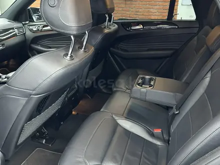 Mercedes-Benz GLE Coupe 400 2016 года за 31 000 000 тг. в Алматы – фото 3