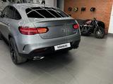 Mercedes-Benz GLE Coupe 400 2016 года за 26 500 000 тг. в Алматы – фото 4