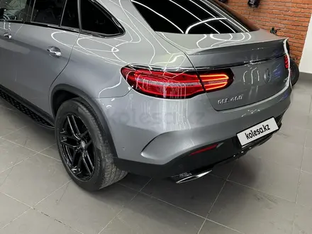 Mercedes-Benz GLE Coupe 400 2016 года за 31 000 000 тг. в Алматы – фото 6