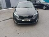Kia Optima 2014 года за 8 500 000 тг. в Караганда – фото 2