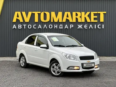 Chevrolet Nexia 2021 года за 5 300 000 тг. в Актобе – фото 2