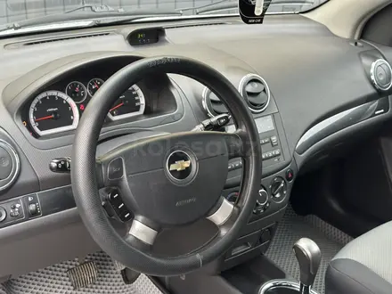 Chevrolet Nexia 2021 года за 5 300 000 тг. в Актобе – фото 13