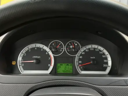 Chevrolet Nexia 2021 года за 5 300 000 тг. в Актобе – фото 18