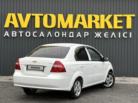 Chevrolet Nexia 2021 года за 5 300 000 тг. в Актобе – фото 3