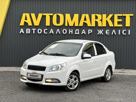 Chevrolet Nexia 2021 года за 5 300 000 тг. в Актобе
