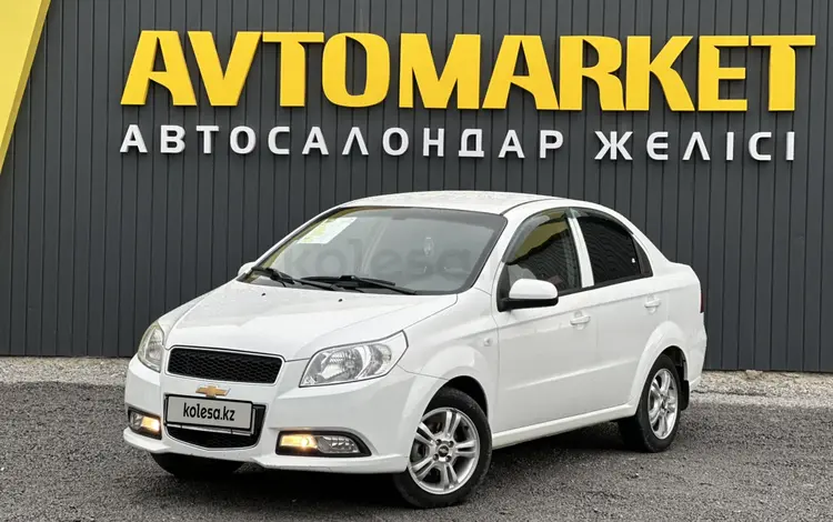 Chevrolet Nexia 2021 годаүшін5 300 000 тг. в Актобе