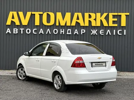 Chevrolet Nexia 2021 года за 5 300 000 тг. в Актобе – фото 4