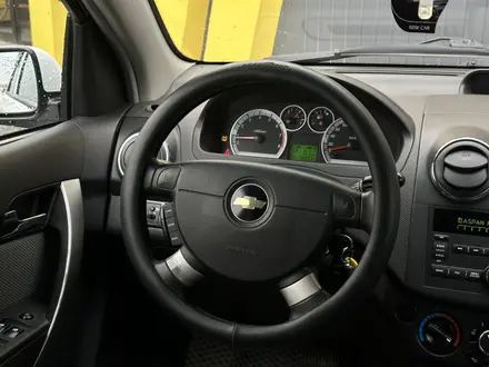 Chevrolet Nexia 2021 года за 5 300 000 тг. в Актобе – фото 8