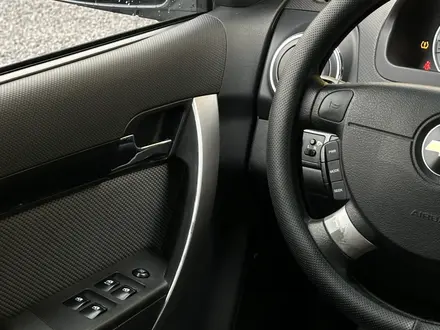 Chevrolet Nexia 2021 года за 5 300 000 тг. в Актобе – фото 7