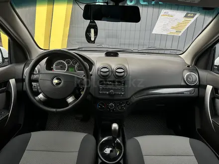 Chevrolet Nexia 2021 года за 5 300 000 тг. в Актобе – фото 9