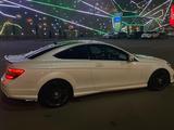 Mercedes-Benz C 200 2012 годаүшін6 000 000 тг. в Астана