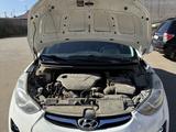 Hyundai Elantra 2013 годаүшін5 000 000 тг. в Петропавловск – фото 5