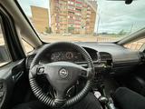 Opel Zafira 2001 годаүшін2 500 000 тг. в Актобе