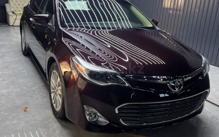 Toyota Avalon 2013 годаүшін6 500 000 тг. в Шымкент