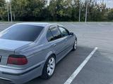 BMW 528 1998 года за 3 700 000 тг. в Костанай – фото 2