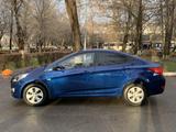 Hyundai Solaris 2015 года за 3 850 000 тг. в Тараз – фото 4