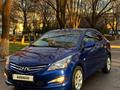 Hyundai Solaris 2015 года за 3 850 000 тг. в Тараз – фото 3