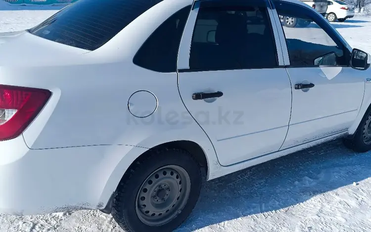 ВАЗ (Lada) Granta 2190 2013 годаfor2 200 000 тг. в Семей