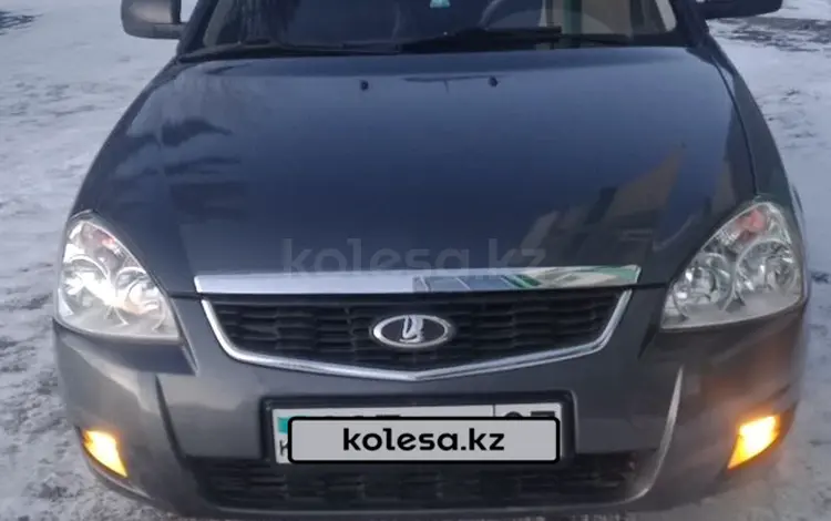 ВАЗ (Lada) Priora 2172 2013 года за 2 700 000 тг. в Кокшетау