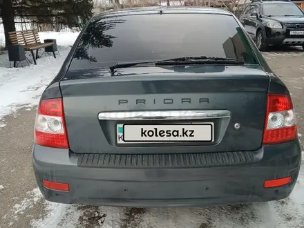 ВАЗ (Lada) Priora 2172 2013 года за 2 700 000 тг. в Кокшетау – фото 3