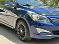 Hyundai Accent 2014 года за 6 200 000 тг. в Алматы – фото 17