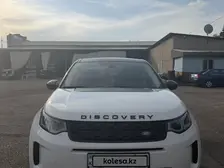 Land Rover Discovery, 2019