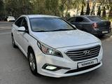 Hyundai Sonata 2015 годаүшін7 840 000 тг. в Алматы – фото 3