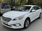 Hyundai Sonata 2015 годаүшін7 840 000 тг. в Алматы