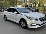 Hyundai Sonata 2015 годаүшін7 840 000 тг. в Алматы – фото 2