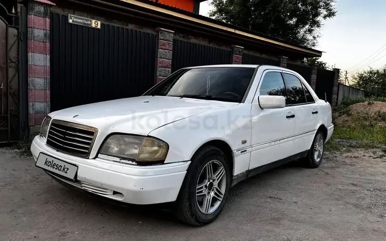 Mercedes-Benz C 280 1994 года за 1 300 000 тг. в Алматы