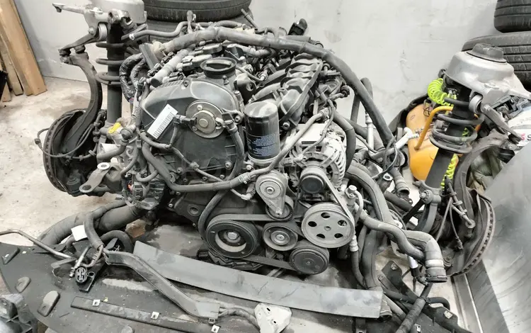 Двигатель 2.0 Turbo за 1 000 000 тг. в Алматы
