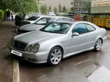Mercedes-Benz CLK-Class, 1998