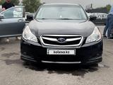 Subaru Legacy 2011 годаүшін6 700 000 тг. в Алматы