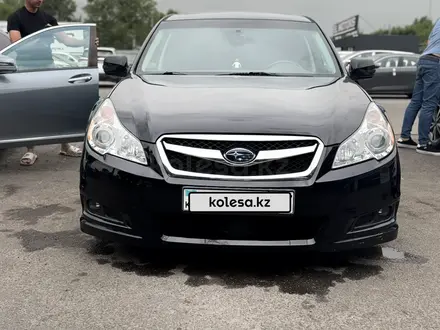 Subaru Legacy 2011 года за 6 700 000 тг. в Алматы