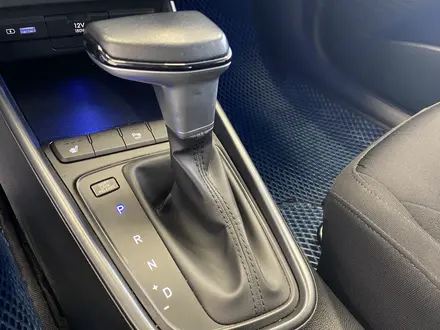Hyundai Bayon 2023 года за 7 730 000 тг. в Алматы – фото 13