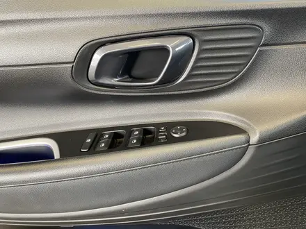 Hyundai Bayon 2023 года за 7 730 000 тг. в Алматы – фото 14